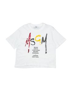 Футболка Msgm