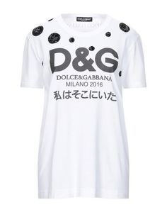 Футболка Dolce & Gabbana