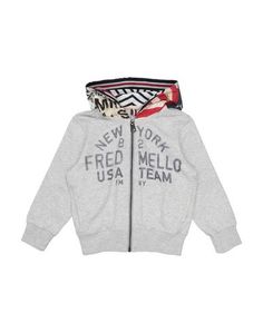 Толстовка Fred Mello