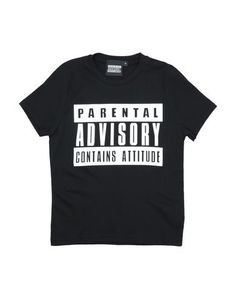 Футболка Parental Advisory Explicit Content