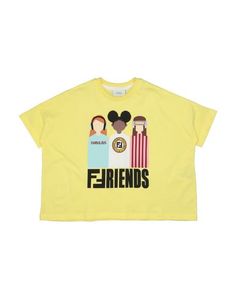 Футболка Fendi