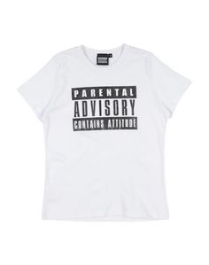 Футболка Parental Advisory Explicit Content