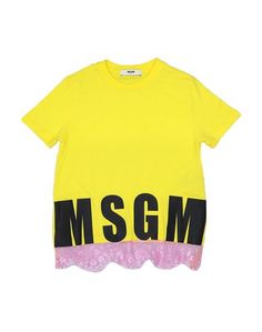 Футболка Msgm
