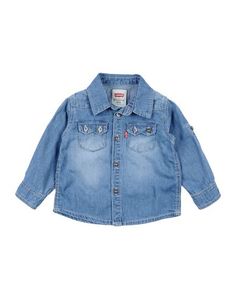 Джинсовая рубашка Levi' S