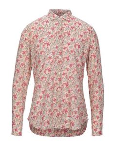 Pубашка Tintoria Mattei 954