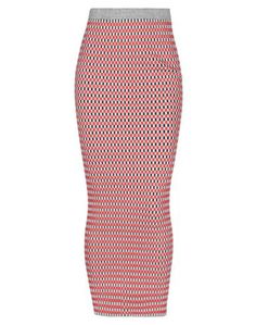 Длинная юбка Paco Rabanne