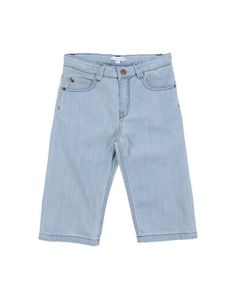 Джинсовые бермуды Little Marc Jacobs