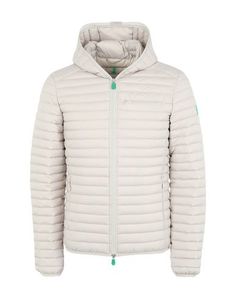 Пуховик с синт. наполнителем Save The Duck