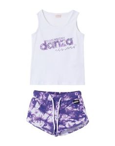 Комплекты с шортами Dimensione Danza Sisters