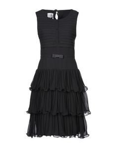 Платье до колена Edward Achour