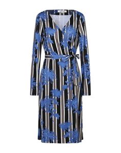 Платье до колена Diane Von Furstenberg