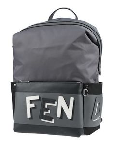 Рюкзаки и сумки на пояс Fendi