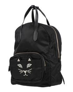 Рюкзаки и сумки на пояс Charlotte Olympia