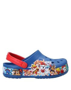 Сандалии Crocs