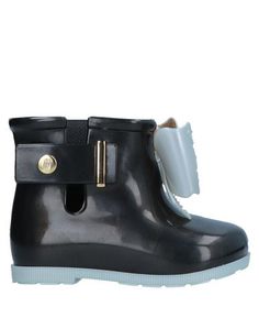 Полусапоги и высокие ботинки Mini Melissa