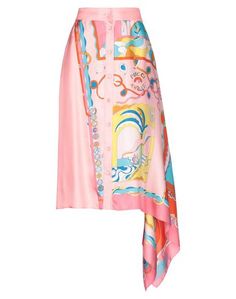 Юбка длиной 3/4 Emilio Pucci