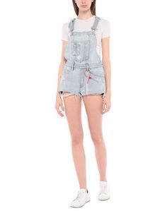 Короткий комбинезон Off White