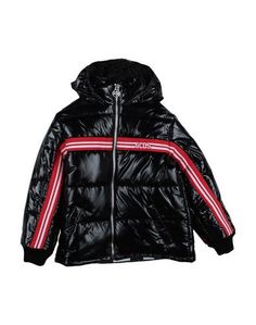 Пуховик с синт. наполнителем Gcds Mini