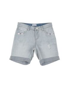 Джинсовые бермуды FUN & FUN