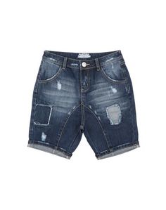 Джинсовые бермуды FUN & FUN