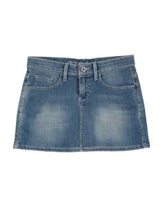 Джинсовая юбка Guess