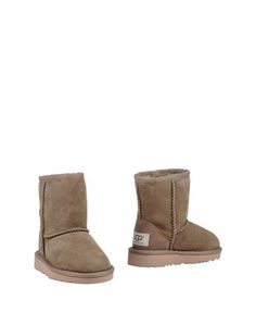 Полусапоги и высокие ботинки Ugg