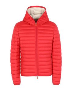 Пуховик с синт. наполнителем Save The Duck