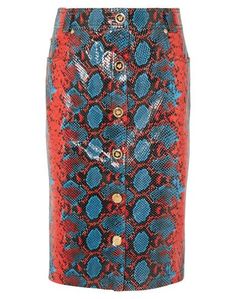 Юбка миди Versace