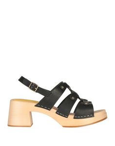 Сандалии Swedish Hasbeens