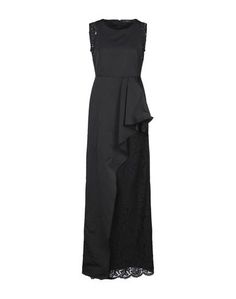 Длинное платье Anna Rachele Black Label