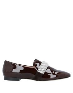 Мокасины Christopher Kane