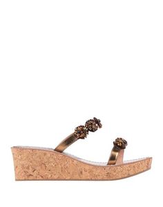 Сандалии Vincenzo Ferrara