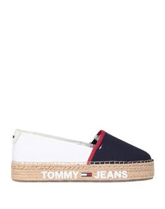 Эспадрильи Tommy Jeans