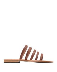 Сандалии 8 by Yoox