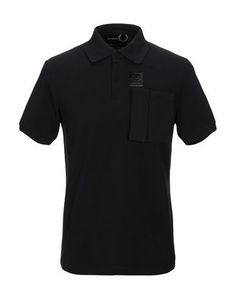 Поло Raf Simons - Fred Perry