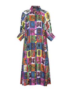 Платье до колена Versace