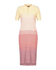 Платье до колена Ps Paul Smith