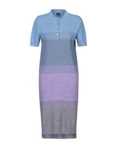 Платье до колена Ps Paul Smith