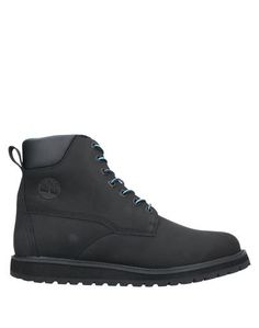 Полусапоги и высокие ботинки Timberland