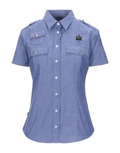 Pубашка Blauer