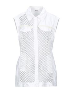 Джинсовая верхняя одежда Aviù