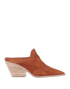 Мюлес и сабо Casadei