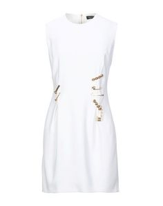 Короткое платье Versace