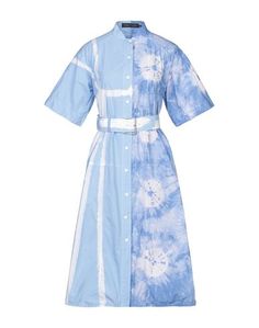 Платье до колена Proenza Schouler