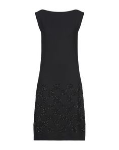 Платье до колена Dries Van Noten