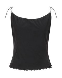 Топ без рукавов Chine Collection