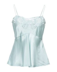 Топ без рукавов Chine Collection