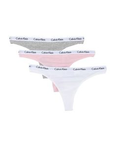 Трусы-стринги Calvin Klein