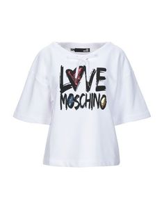 Толстовка Love Moschino