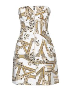 Короткое платье Versace